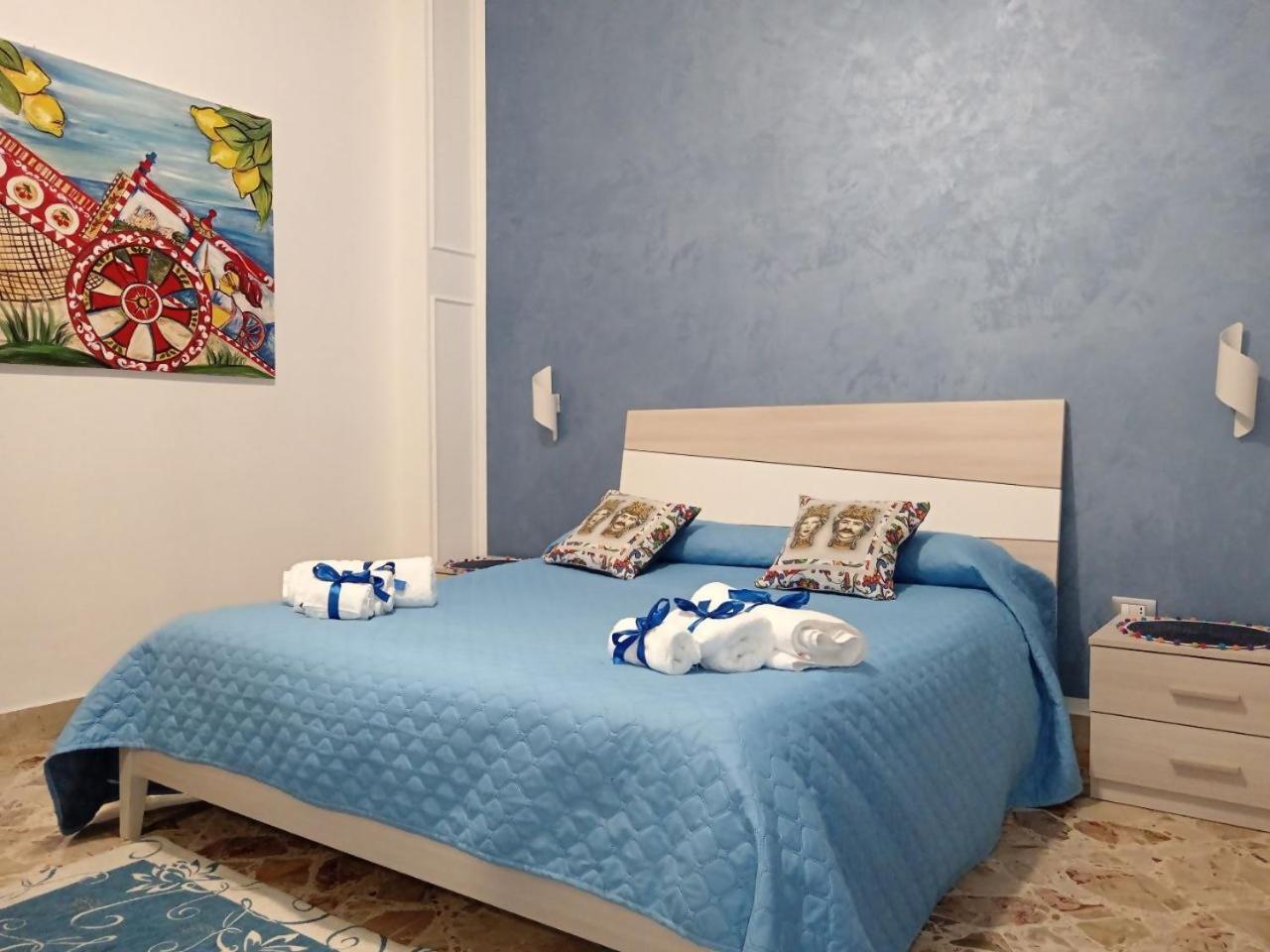 Casa Sciacca Villa Marsala Exterior photo