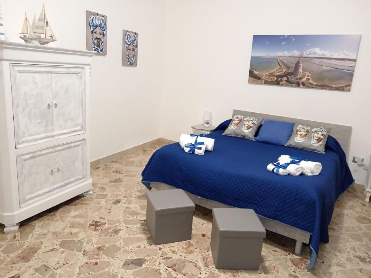 Casa Sciacca Villa Marsala Exterior photo
