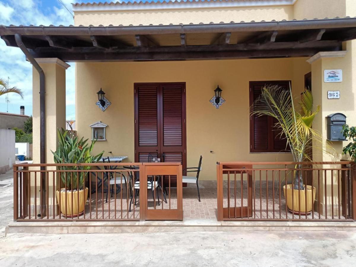 Casa Sciacca Villa Marsala Exterior photo